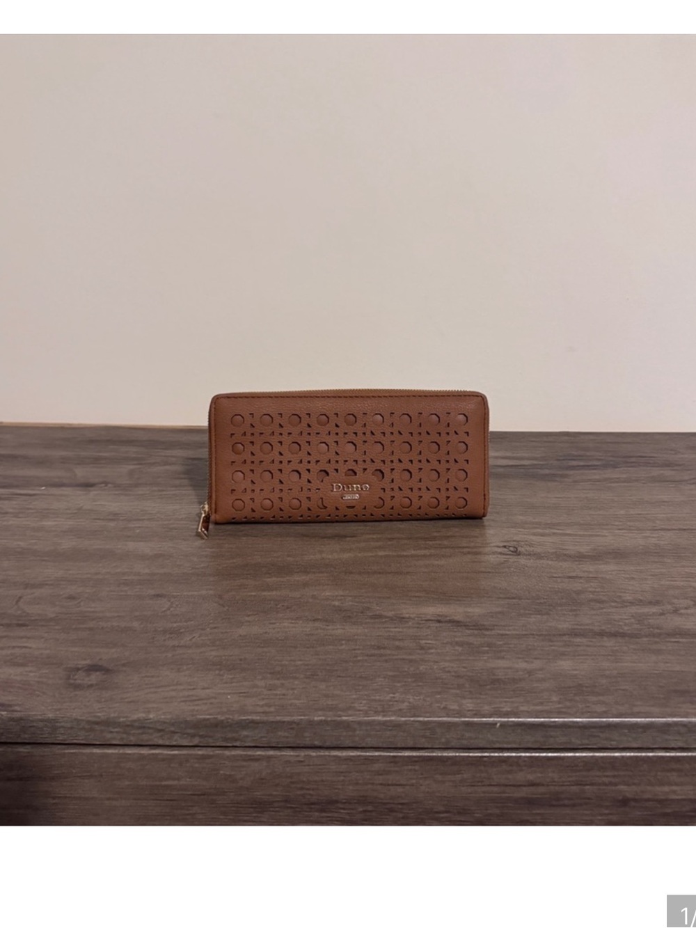 Brown Dune Wallet